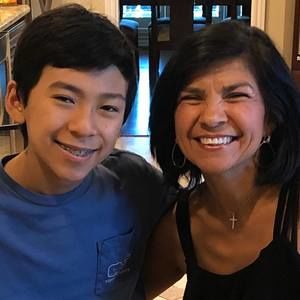 Meet your Posher, Diane